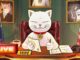 Shiro Neko logra una capitalización de mercado de mil millones de dólares el primer día