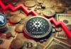 El precio de Cardano se consolida por debajo del soporte clave, mientras que RCO Finance prevé un aumento del 15.000%