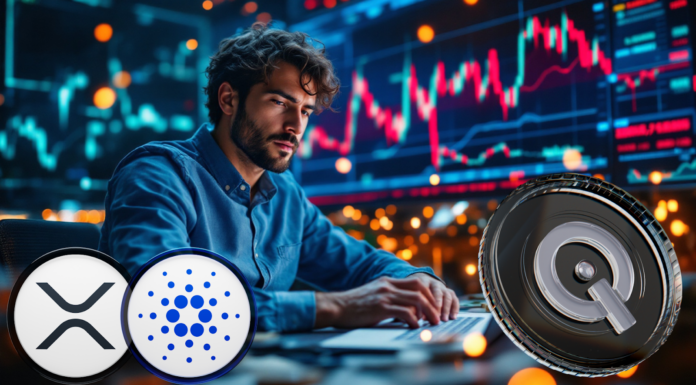 Siguiente Warren Buffet se vuelve bajista en el precio de XRP después de cobrar $122 millones, dice que esta altcoin poco conocida se recuperará un 56,000% para superar a Cardano