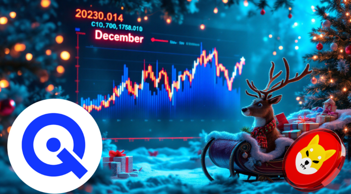 Predicción del precio de Shiba Inu: un veterano de Wall Street dice que SHIB a 1 dólar es tan real como Papá Noel, solo WallitIQ (WLTQ) puede brindarle ganancias del 40,000% en 18 días