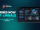 Whale Casino presenta el transformador juego multijugador “Tribes”