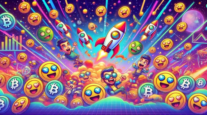 El analista señala una gran descarga para 2 Memecoins de baja capitalización