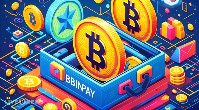 B2BINPAY agrega TON a su plataforma de pagos criptográficos