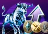 Predicción de precios de Bitcoin, ETH y XRP: ¿Se avecina una semana alcista?