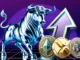 Predicción de precios de Bitcoin, ETH y XRP: ¿Se avecina una semana alcista?