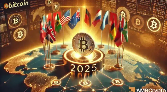 2025, ¿el año de la adopción de Bitcoin? Por qué puede que no sea una idea descabellada