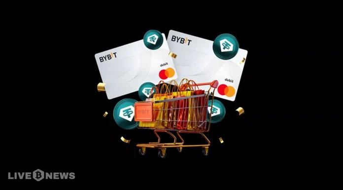 La tarjeta Bybit llega a 1 millón de usuarios en todo el mundo