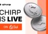 $ Chirp Token va en vivo en Kucoin, Gate.io y MEXC