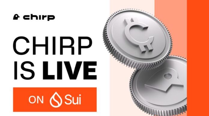$ Chirp Token va en vivo en Kucoin, Gate.io y MEXC
