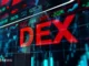 El volumen de operaciones de DEX alcanza un hito de $ 320 mil millones en diciembre