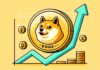 Dogecoin (doge) señala un nuevo movimiento al alza: ¿pueden los toros hacerse cargo?