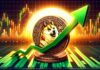 El RSI semanal de Dogecoin se acerca a la línea MA, ¿puede el precio reanudar la tendencia alcista para superar los $ 0,74 ATH?