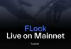 FLock.io anuncia el lanzamiento de Mainnet y el evento de generación de tokens en la base