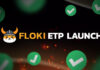 FLOKI DAO vota por unanimidad para proporcionar liquidez para el lanzamiento de Floki ETP