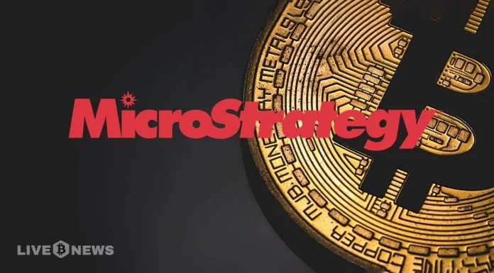 MicroStrategy aumenta las tenencias de Bitcoin a 450.000 BTC con una compra de 243 millones de dólares