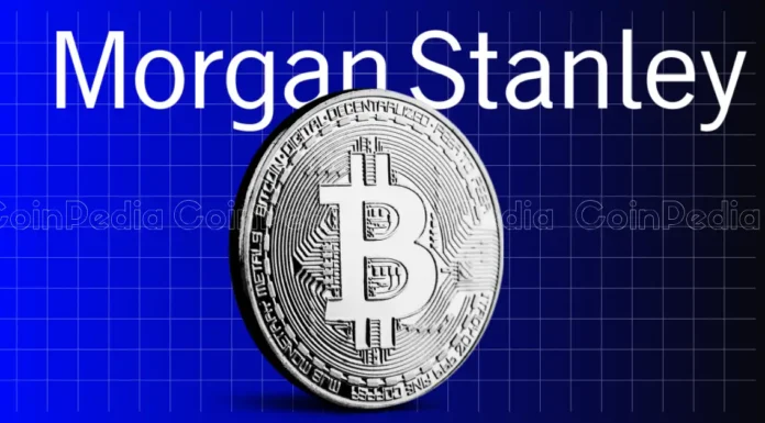 Ted Pick, director ejecutivo de Morgan Stanley, explorará las criptomonedas con los reguladores de EE. UU.