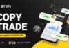 BYDFi lanza una innovadora función de comercio de copias de contratos perpetuos y da la bienvenida a los comerciantes globales a unirse