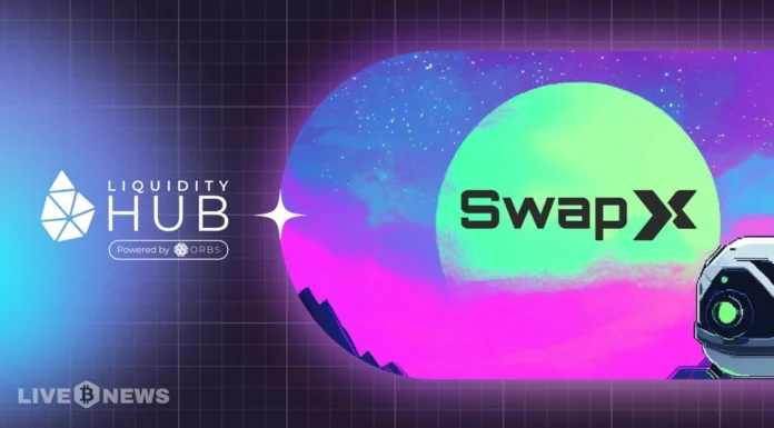 Orbs Liquidity Hub se lanza en Sonic Blockchain a través de SWAPX