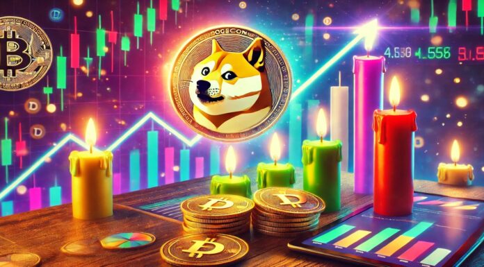 Las ballenas compran 330 millones de dólares en 24 horas y DOGE sube un 10%