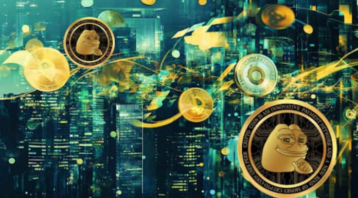 Ethereum se prepara para un gran mitin de Año Nuevo; Las principales ballenas ETH se vierten en PEPE, AAVE y RTX