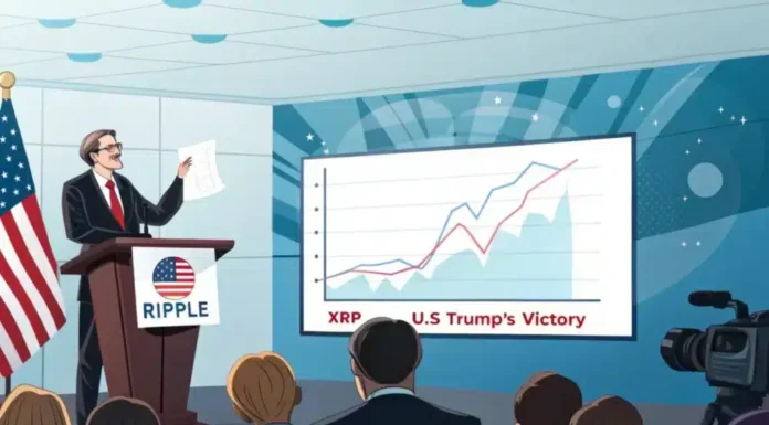 El CEO de Ripple atribuye al mercado alcista de Trump la actual corrida alcista