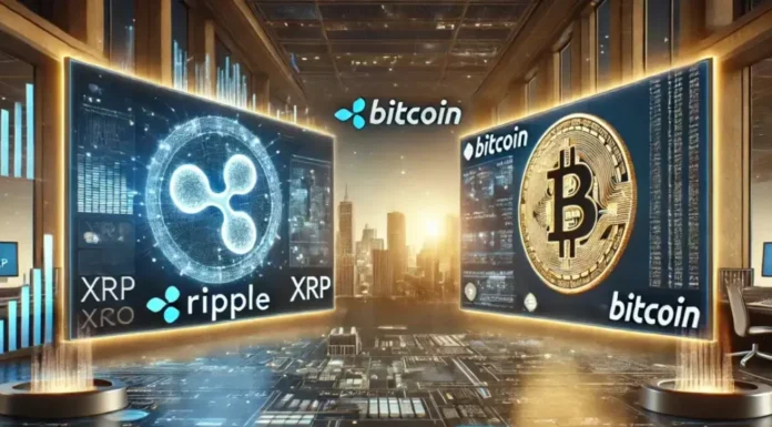 Por qué XRP debe mantener ESTE nivel para evadir la caída de BTC