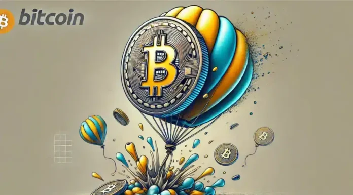 ¿Bitcoin colapsará en 2025? Surgen algunos signos importantes