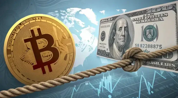 ¿El aumento del 121% del Bitcoin eclipsará al S&P 500 en 2025? Medición…