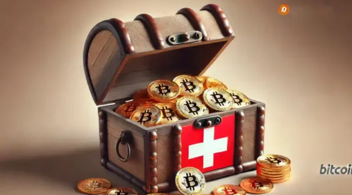Suiza sopesa las reservas de BTC: ¿podría esto provocar una tendencia global?