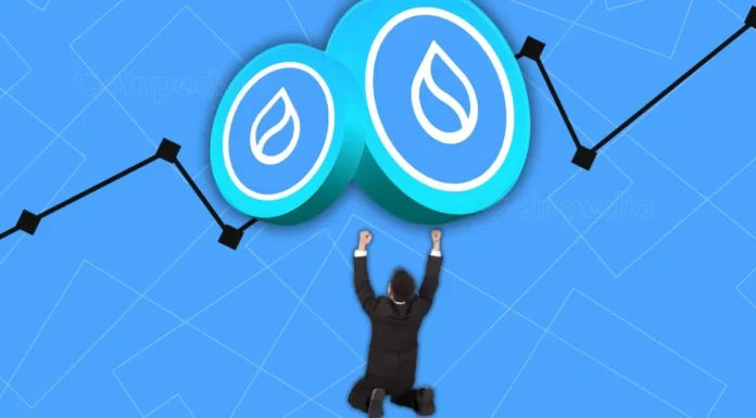 SUI encabeza el mercado criptográfico con ganancias del 20%, ¿continuará este repunte?