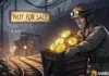 Los mineros de Bitcoin se mantienen firmes: las salidas caen un 92% en sólo 2 meses