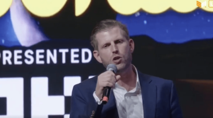 Reserva de Bitcoin de EE. UU.: el tweet eliminado de Eric Trump sorprende