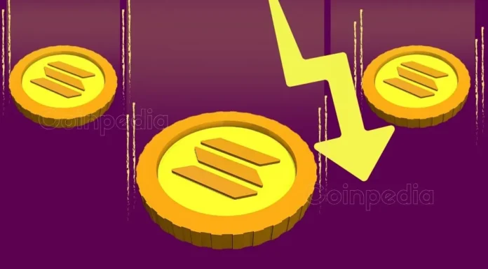 Crypto Whale se deshace de Solana (SOL) por valor de 45,7 millones de dólares, ¿señal de liquidación?