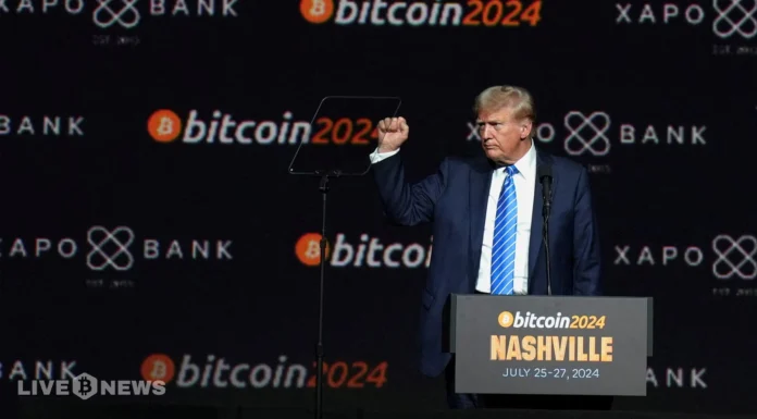 Trump lanza el token Meme TRUMP, Crypto World se da cuenta