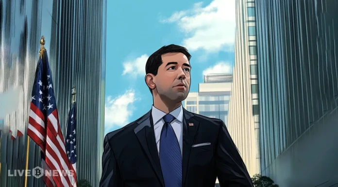 Trump nombra a Mark Uyeda como presidente interino de la SEC y señala cambios en la política criptográfica