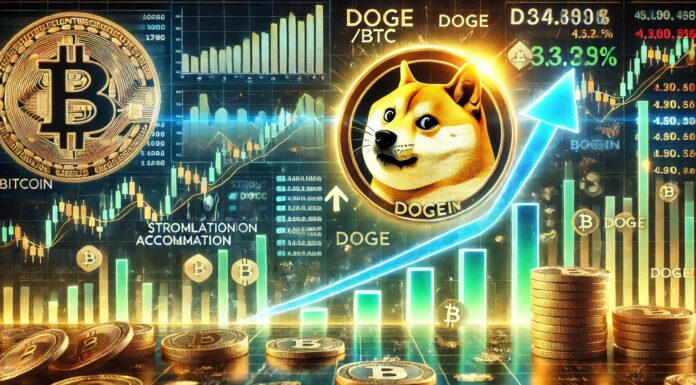 Dogecoin 'parece innegablemente impulsivo': la relación DOGE/BTC revela una fuerte acumulación