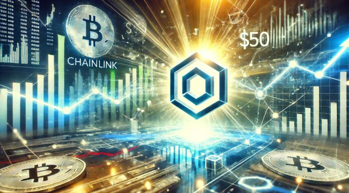 ChainLink está en medio de una ruptura alcista: el analista establece un objetivo de $ 50