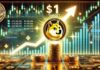 Experto establece un objetivo de $1 para Dogecoin una vez que rompa una tendencia de varios años – Detalles