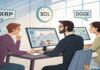 ¿Qué significa la recuperación a corto plazo de Bitcoin para XRP, Dogecoin y Solana?