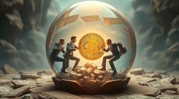 Crypto Crystal Ball 2025: ¿TradFi está a punto de rehacer la industria de las criptomonedas?