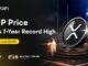 XRP gana impulso hacia los $5 en medio de desafíos de apelación de la SEC, BYDFi sigue siendo el favorito de los inversores
