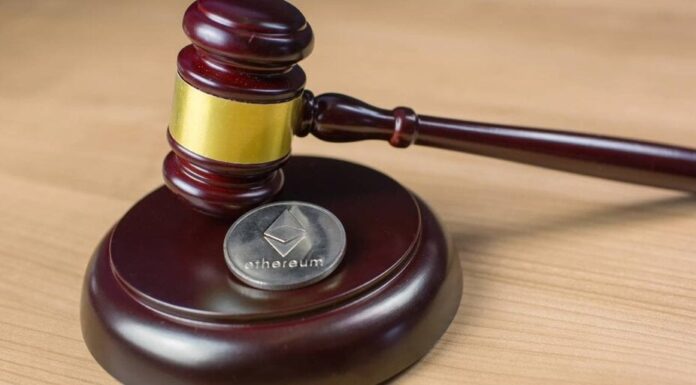 El desarrollador de criptomonedas Michael Lewellen demanda al Departamento de Justicia por extralimitación regulatoria