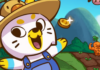 Instantánea del juego Telegram 'Farm Frens' fechada antes del lanzamiento aéreo de Ethereum