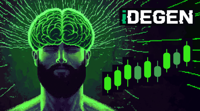 La presale más caliente de 2025: ¿Podría iDEGEN redefinir las meme coins con IA?
