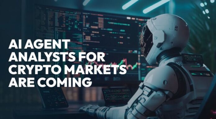Nuevos agentes de IA transforman el análisis de mercado de criptografía