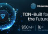 Esta blockchain tiene más de 950 millones de usuarios diarios, Elluminex aprovechará su potencial