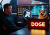 Dogecoin Bull Elon Musk hace sonar la alarma sobre esta predicción de precios de DOGE, ya que este rival apunta a un rally de 12,000x