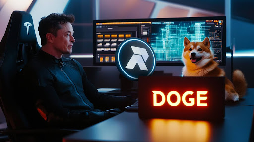 Dogecoin Bull Elon Musk hace sonar la alarma sobre esta predicción de precios de DOGE, ya que este rival apunta a un rally de 12,000x
