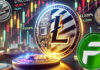 El repunte del precio de Litecoin se desvanece mientras que esta altcoin inmobiliaria se posiciona para un retorno de la inversión del 43,000% para marzo