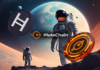 ¿Qué ballenas no nos dicen sobre Pepe Coin (Pepe), Hedera (HBAR), Solana (Sol) y Plutochain (Plutón)?